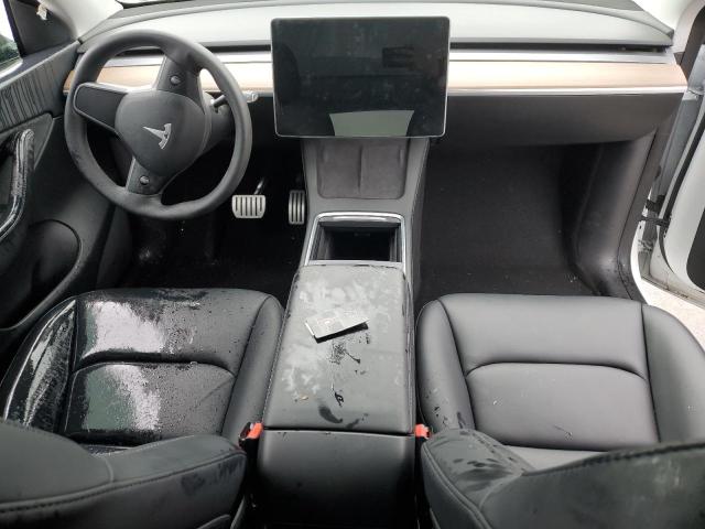 Photo 8 from auction – 2021 TESLA MODEL Y with VIN 5YJYGDEF9MF194778
