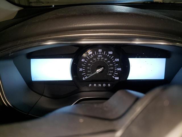 Photo 9 from auction – 2014 FORD FUSION SE with VIN 3FA6P0HD1ER147647
