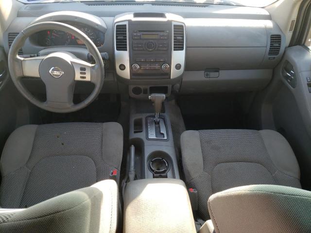 Photo 8 from auction – 2009 NISSAN FRONTIER C with VIN 1N6AD09U69C425665