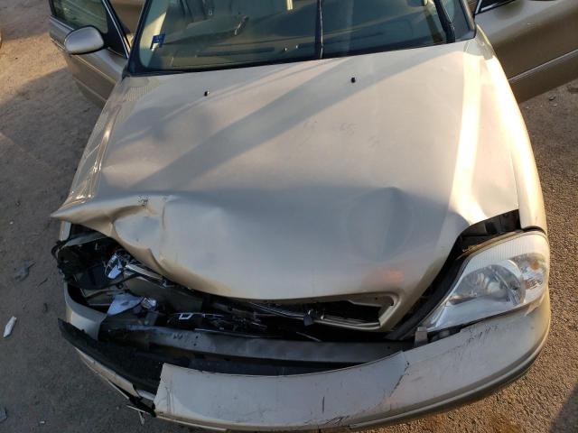 Photo 11 from auction – 2000 MERCURY SABLE LS P with VIN 1MEFM55SXYA640274