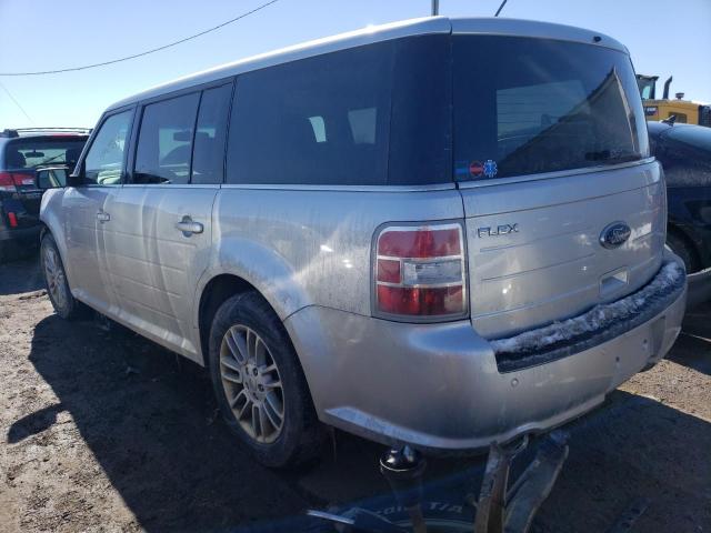 Photo 2 from auction – 2014 FORD FLEX SEL with VIN 2FMHK6C82EBD17782