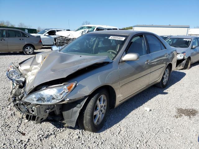 TOYOTA CAMRY LE 2005 with VIN JTDBE32K250317005 - Photo from auction