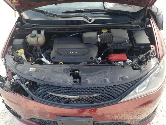 Photo 12 from auction – 2019 CHRYSLER PACIFICA T with VIN 2C4RC1EG4KR507387