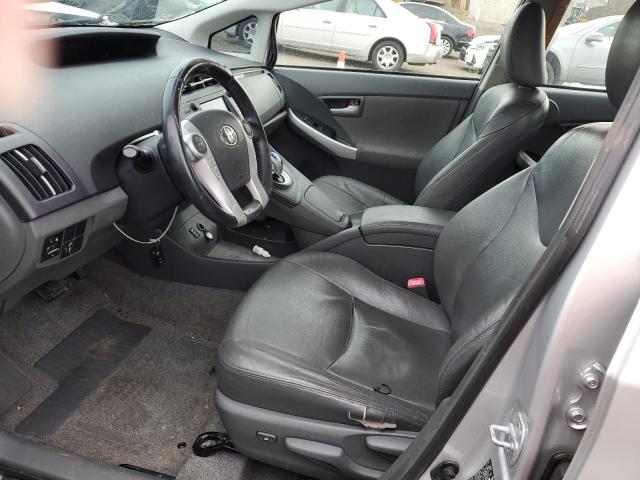 Photo 7 from auction – 2010 TOYOTA PRIUS with VIN JTDKN3DU3A0028658