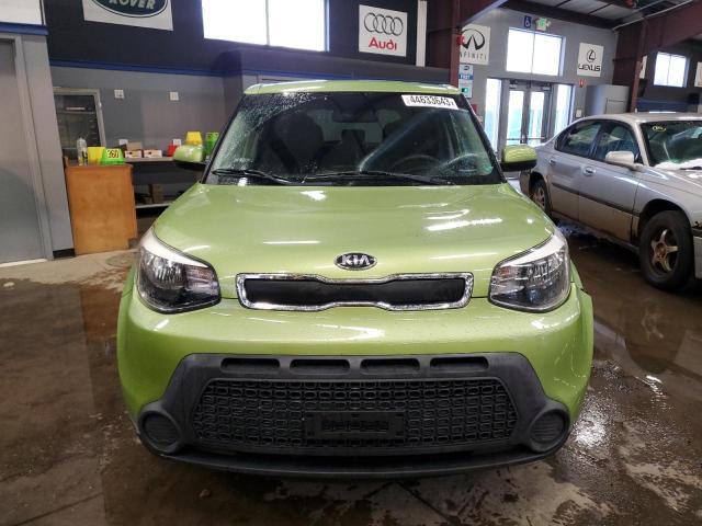 Photo 5 from auction – 2015 KIA SOUL with VIN KNDJN2A27F7777311