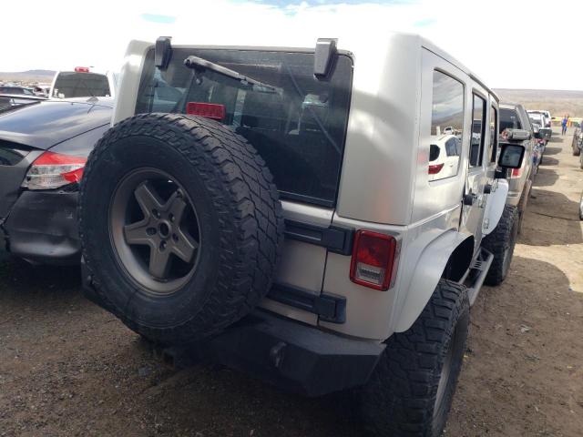 Photo 6 from auction – 2010 JEEP WRANGLER U with VIN 1J4BA3H17AL161427