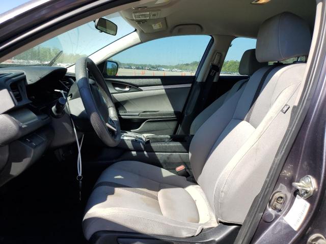 Photo 7 from auction – 2016 HONDA CIVIC LX with VIN 19XFC2F5XGE066945