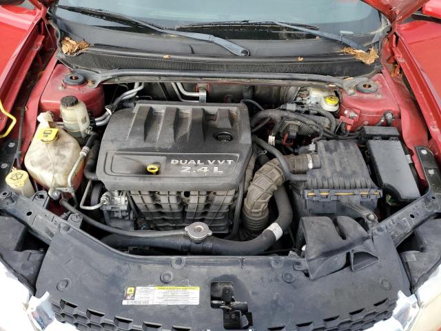 Photo 11 from auction – 2012 DODGE AVENGER SX with VIN 1C3CDZCB8CN290535