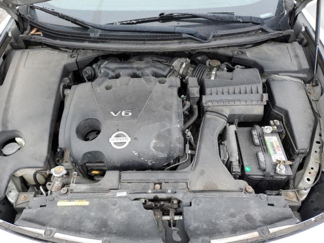 Photo 11 from auction – 2014 NISSAN MAXIMA S with VIN 1N4AA5AP6EC906286