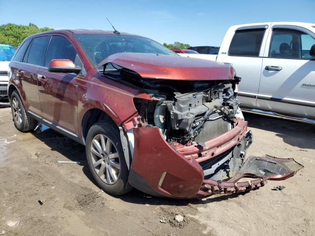 Photo 4 from auction – 2014 FORD EDGE LIMIT with VIN 2FMDK3KC8EBA20664