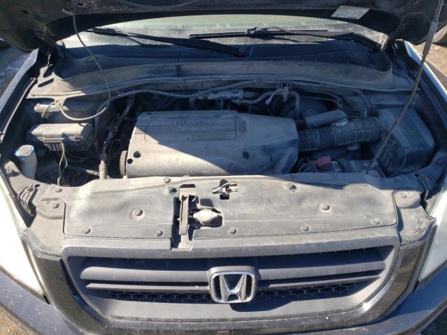 Photo 12 from auction – 2004 HONDA PILOT EXL with VIN 2HKYF18534H533864