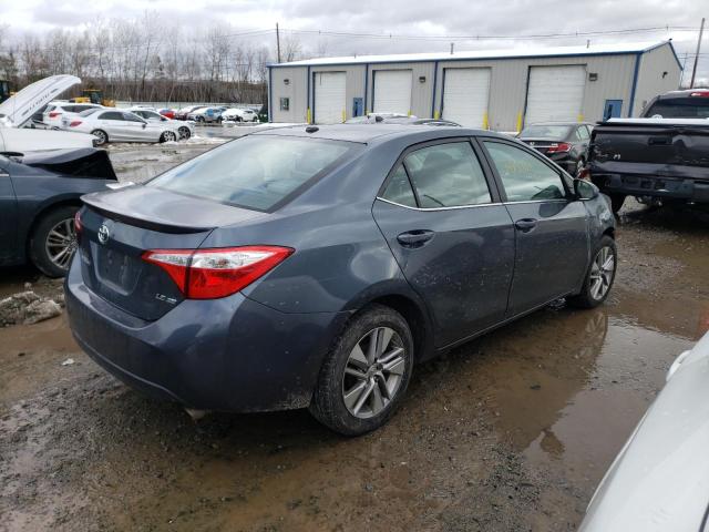 Photo 3 from auction – 2015 TOYOTA COROLLA EC with VIN 2T1BPRHE2FC284528