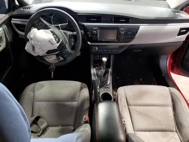 Photo 8 from auction – 2014 TOYOTA COROLLA L with VIN 5YFBURHE1EP122025