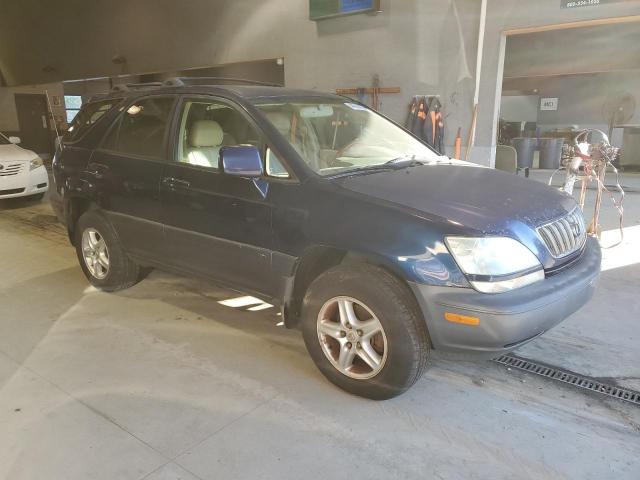 Photo 4 from auction – 2001 LEXUS RX 300 with VIN JTJHF10U910232251