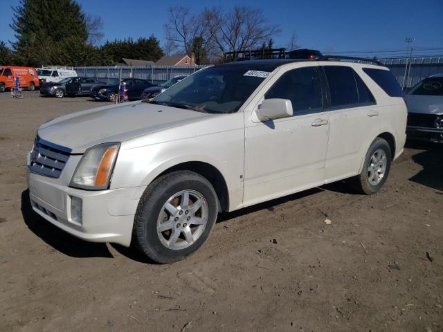 CADILLAC SRX 2006 with VIN 1GYEE637960117078 - Photo from auction