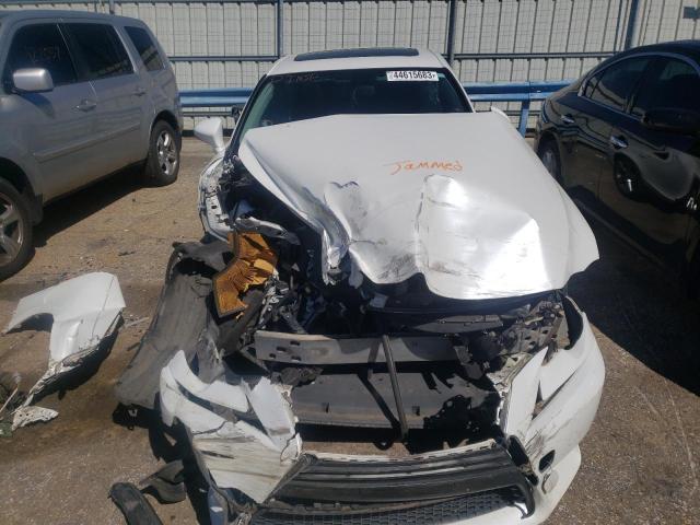 Photo 5 from auction – 2014 LEXUS IS 350 with VIN JTHBE1D25E5000662