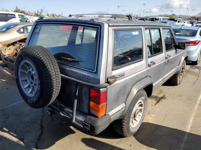 Photo 3 from auction – 1987 JEEP CHEROKEE L with VIN 1JCMT784XHT078030