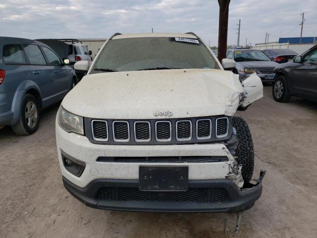 Photo 5 from auction – 2017 JEEP COMPASS LA with VIN 3C4NJCBB7HT652583