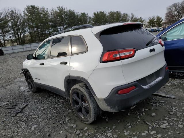 Photo 2 from auction – 2017 JEEP CHEROKEE S with VIN 1C4PJLAB5HW652330
