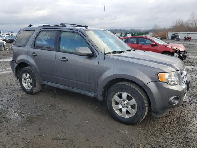 Photo 4 from auction – 2011 FORD ESCAPE LIM with VIN 1FMCU9EG5BKC64653