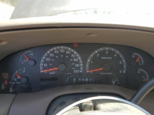 Photo 9 from auction – 1999 FORD F150 with VIN 2FTRX17L2XCA72670