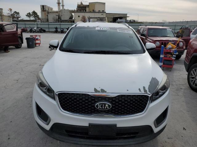 Photo 5 from auction – 2016 KIA SORENTO LX with VIN 5XYPGDA39GG047316