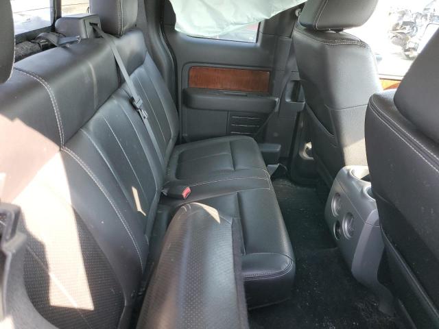 Photo 10 from auction – 2010 FORD F150 SUPER with VIN 1FTFX1EV9AFC76286