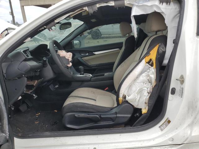 Photo 7 from auction – 2017 HONDA CIVIC LX with VIN 2HGFC4B00HH301706