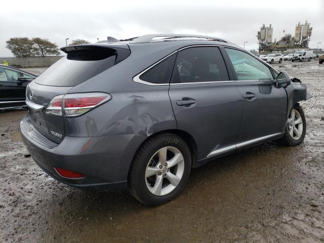 Photo 3 from auction – 2015 LEXUS RX 350 BAS with VIN 2T2BK1BA2FC290332