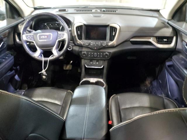 Photo 8 from auction – 2018 GMC TERRAIN DE with VIN 3GKALXEX2JL279129