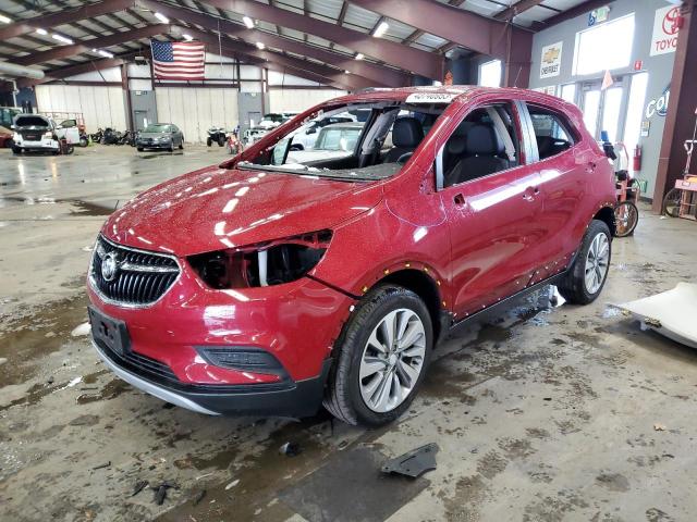 BUICK ENCORE PRE 2019 with VIN KL4CJESB3KB792278 - Photo from auction
