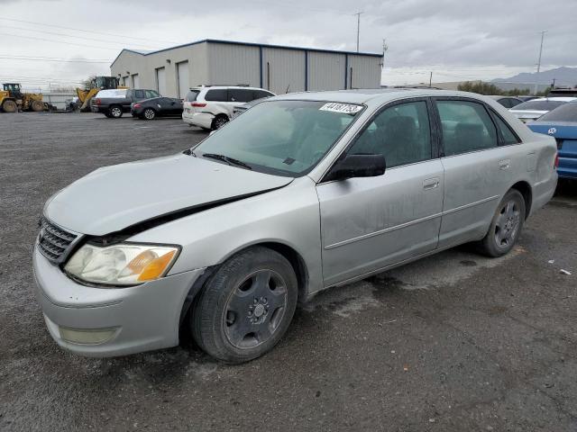 Photo 1 from auction – 2003 TOYOTA AVALON XL with VIN 4T1BF28B73U305772