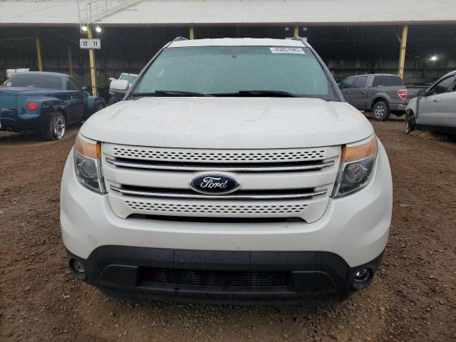 Photo 5 from auction – 2013 FORD EXPLORER L with VIN 1FM5K7F89DGA59093