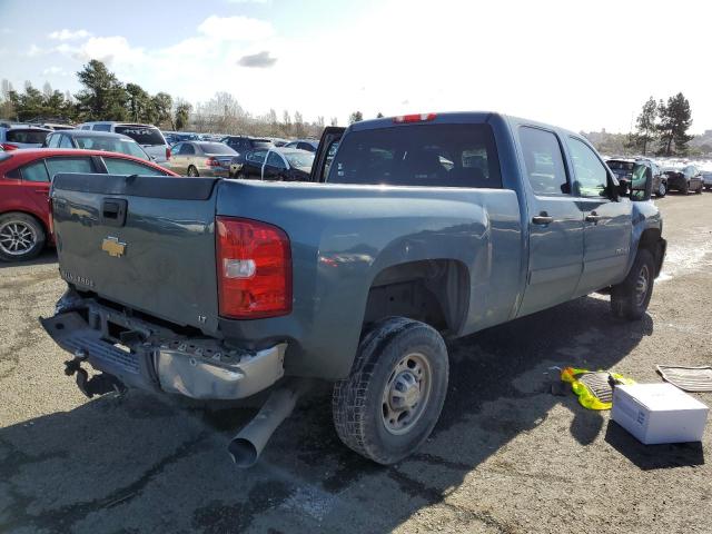 Photo 3 from auction – 2007 CHEVROLET SILVERADO with VIN 1GCHK23627F557024