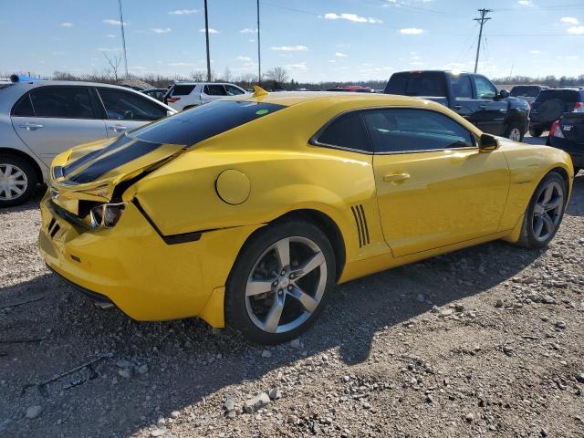 Photo 3 from auction – 2011 CHEVROLET CAMARO LT with VIN 2G1FC1ED2B9136148