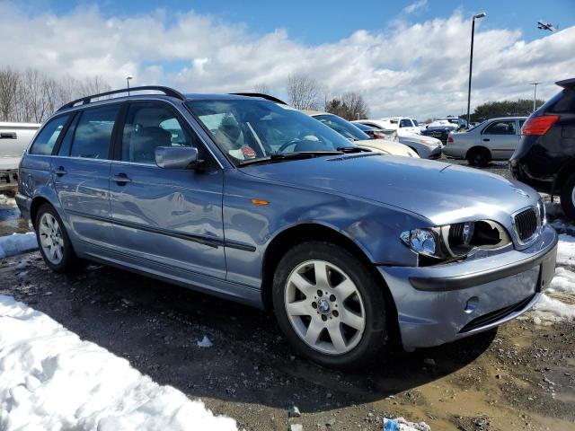 Foto 4 de la subasta – 2003 BMW 325 XIT con VIN WBAEP33453PF02127