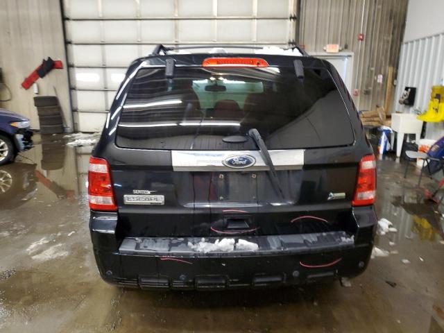 Photo 6 from auction – 2012 FORD ESCAPE LIM with VIN 1FMCU9EG2CKB46979