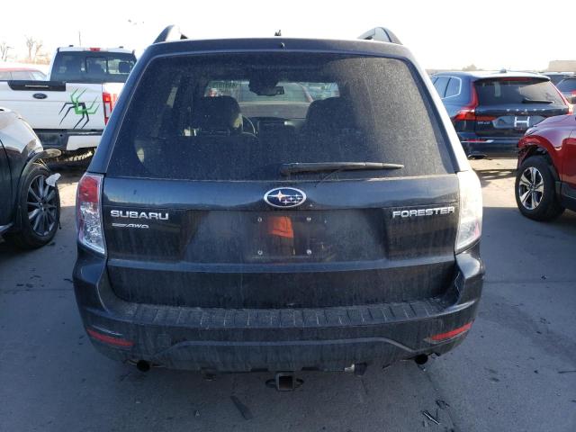 Photo 6 from auction – 2010 SUBARU FORESTER with VIN JF2SH6CC0AH710711