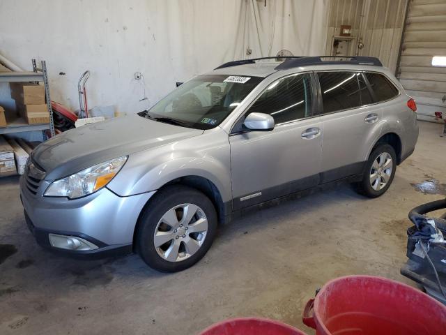 Снимка 1 от търг – 2012 SUBARU OUTBACK 2. с VIN 4S4BRBFC4C1301604