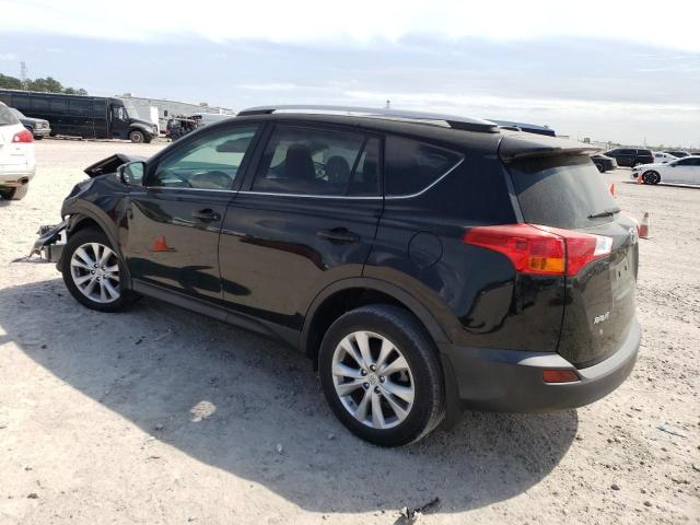 Photo 2 from auction – 2014 TOYOTA RAV4 LIMIT with VIN 2T3DFREV0EW147236