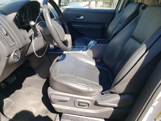 Photo 7 from auction – 2010 FORD EDGE LIMIT with VIN 2FMDK3KCXABA01477