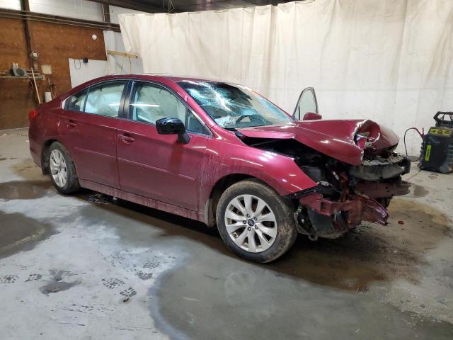 Photo 4 from auction – 2016 SUBARU LEGACY 2.5 with VIN 4S3BNBE67G3039471