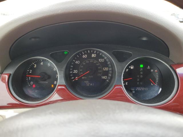 Photo 9 from auction – 2003 LEXUS ES 300 with VIN JTHBF30G736010790