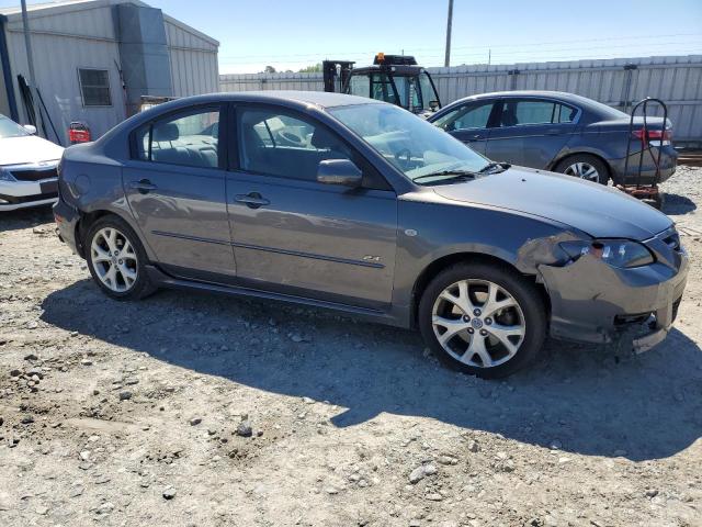 Photo 4 from auction – 2007 MAZDA 3 S with VIN JM1BK323671731340