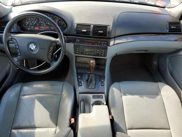 Photo 8 from auction – 2003 BMW 325 XIT with VIN WBAEP33453PF02127