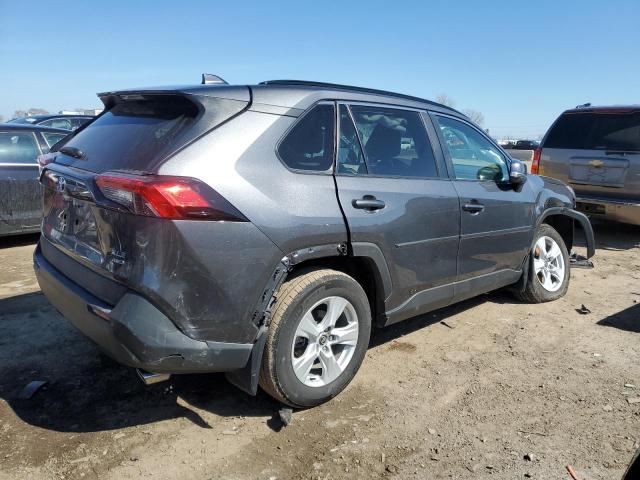 Photo 3 from auction – 2021 TOYOTA RAV4 XLE with VIN 2T3P1RFV5MC236584