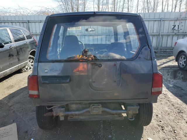 Photo 6 from auction – 1989 GEO TRACKER with VIN JGCBJ18U1KW850965