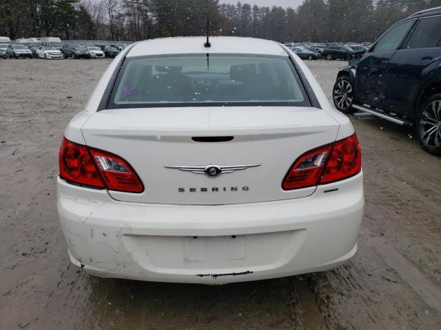 Photo 6 from auction – 2010 CHRYSLER SEBRING TO with VIN 1C3CC4FB5AN184526