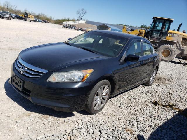 HONDA ACCORD EX 2012 with VIN 1HGCP2F71CA095547 - Photo from auction