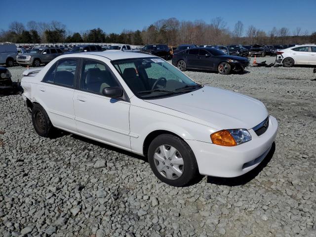 Photo 4 from auction – 2000 MAZDA PROTEGE DX with VIN JM1BJ2226Y0224451